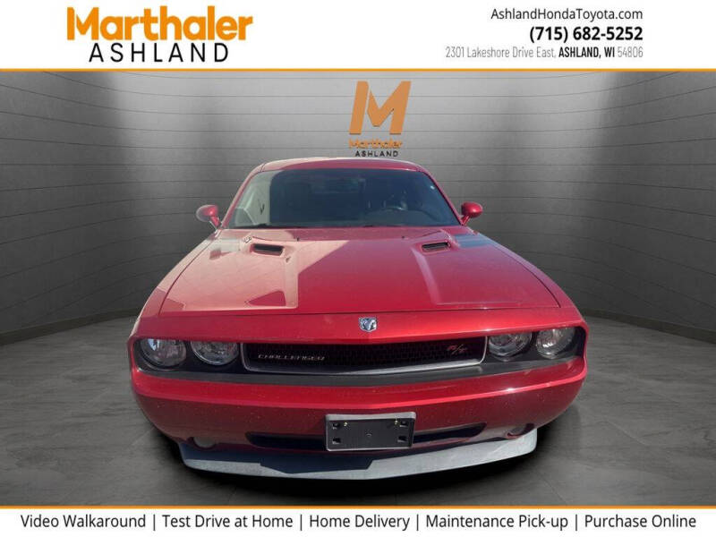 2009 Dodge Challenger R/T