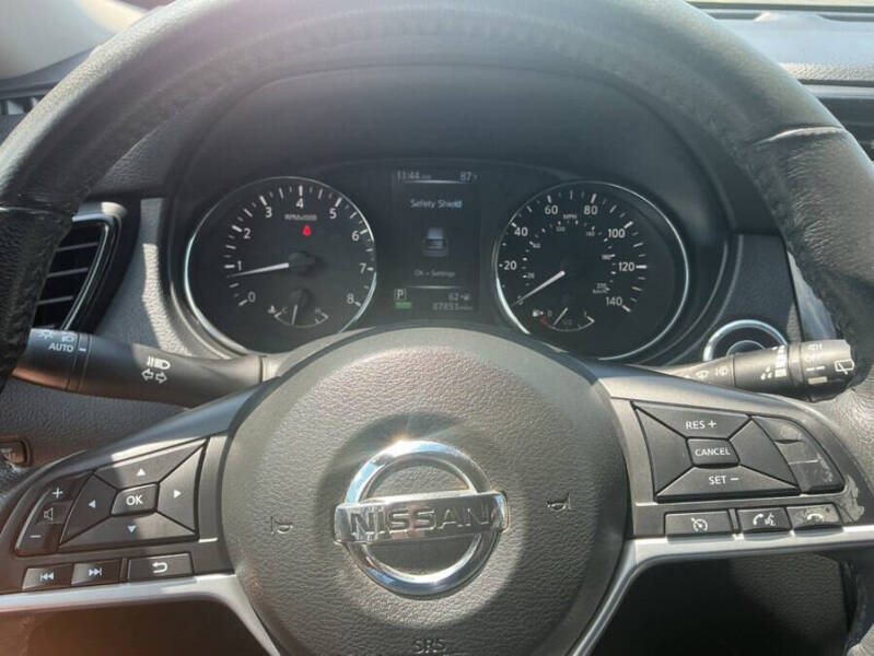 2017 Nissan Rogue