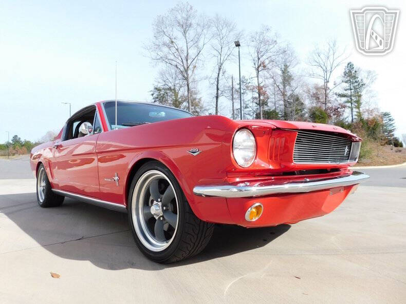 1965 Ford Mustang