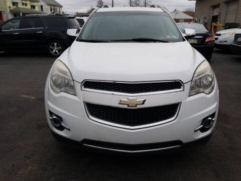 2011 Chevrolet Equinox for sale at Roy's Auto Sales in Harrisburg PA