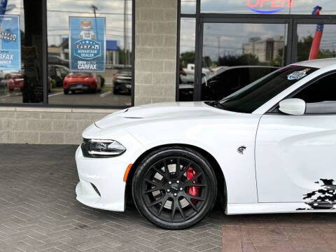 2016 Dodge Charger SRT Hellcat