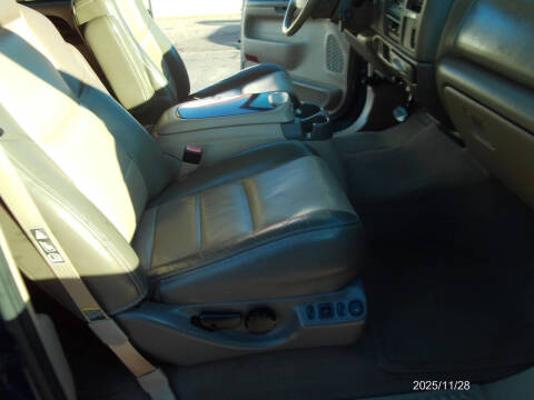 2003 Ford Excursion Eddie Bauer