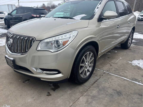 2017 Buick Enclave Leather