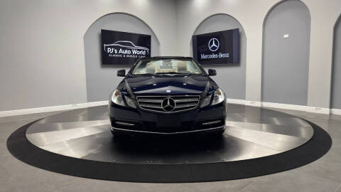 2012 Mercedes-Benz E-Class E 350
