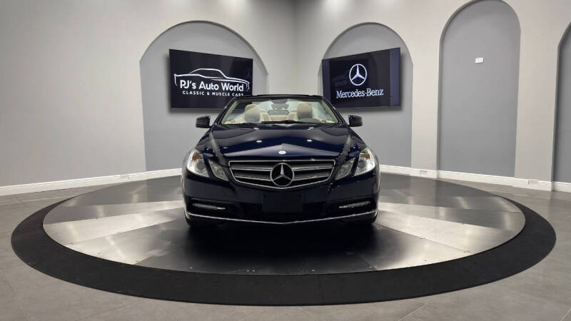 2012 Mercedes-Benz E-Class E 350