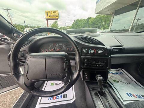 1996 Chevrolet Camaro Z28