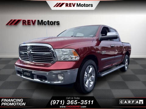 2015 RAM 1500