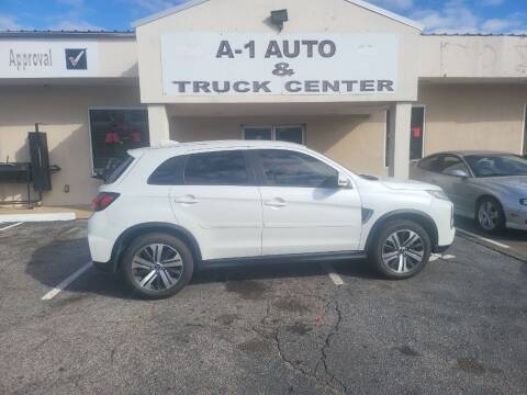 2021 Mitsubishi Outlander Sport for sale at A-1 AUTO AND TRUCK CENTER in Memphis TN