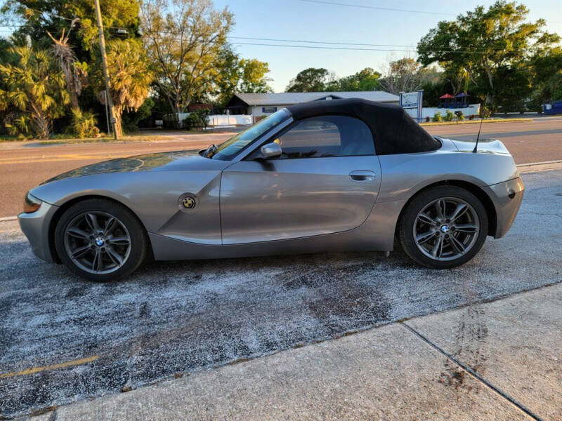2004 BMW Z4 3.0i