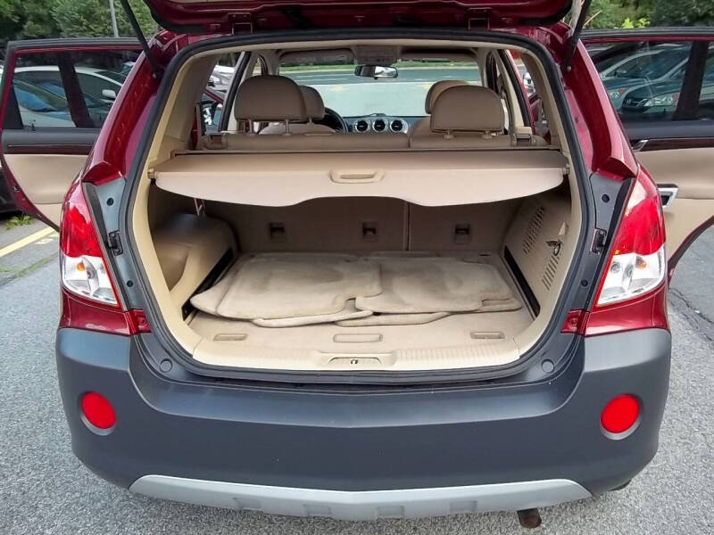 2009 Saturn Vue XE