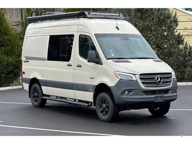 2023 Mercedes-Benz Sprinter
