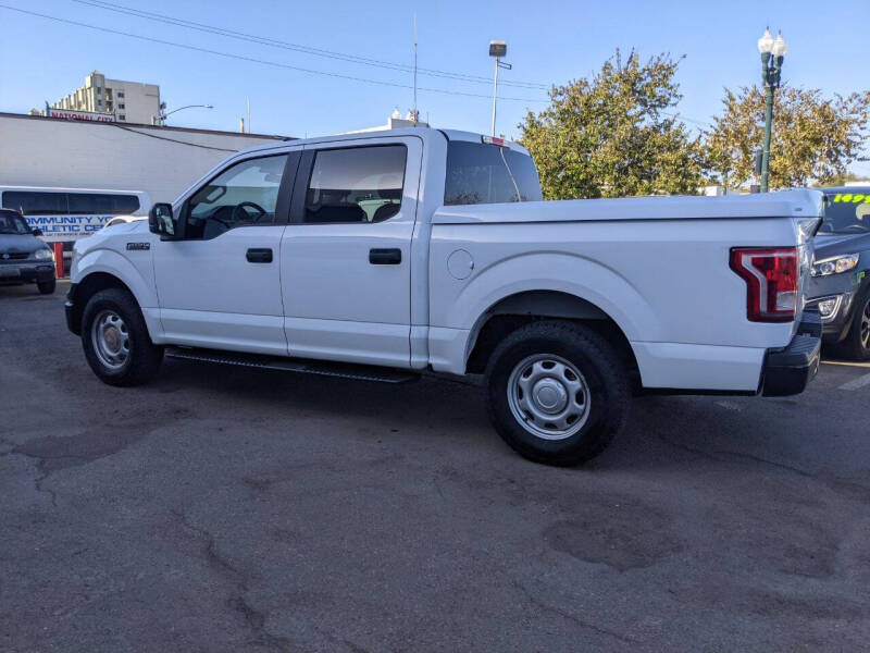 2016 Ford F-150 XL