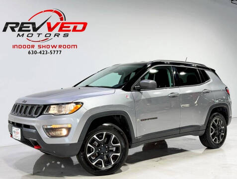 2020 Jeep Compass Trailhawk