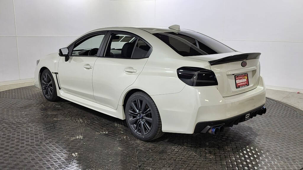 2021 Subaru WRX for sale at NJ Car Buyer in Jersey City, NJ