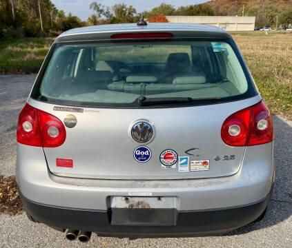 2009 Volkswagen Rabbit S