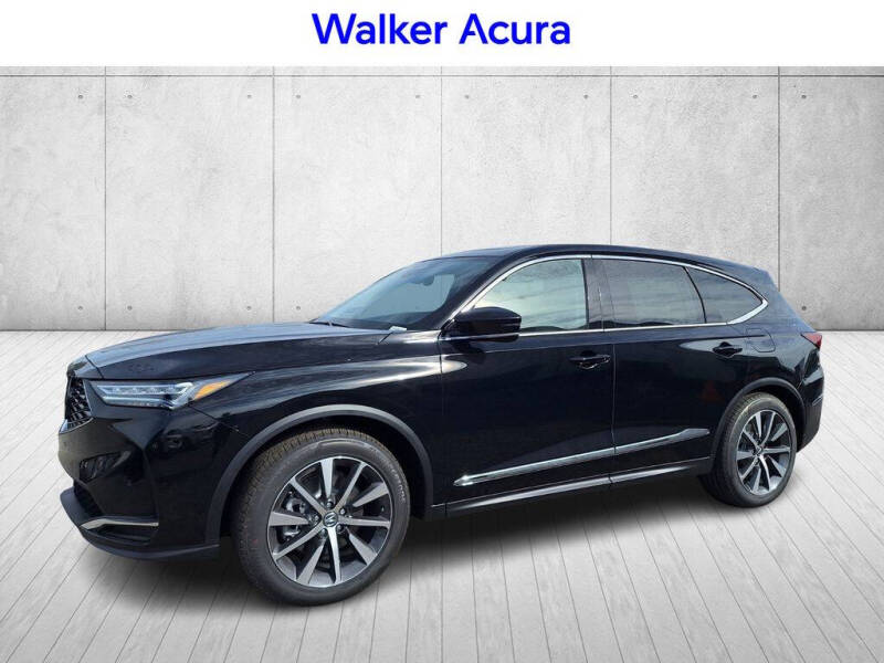 2026 Acura MDX w/Tech