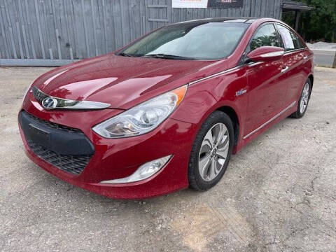 2015 Hyundai Sonata Hybrid for sale at Southern Auto Exchange in Smyrna TN