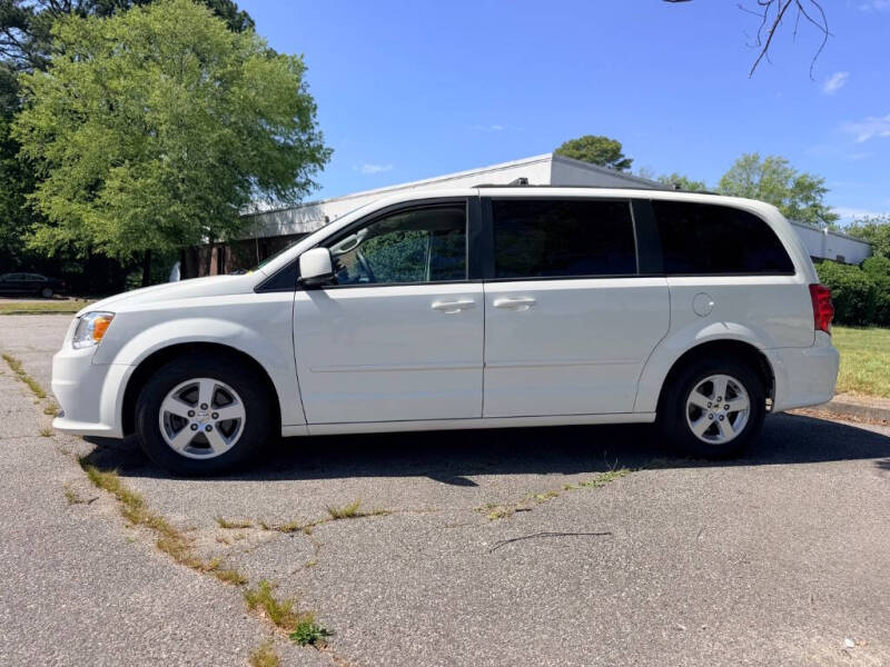 2013 Dodge Grand Caravan SXT