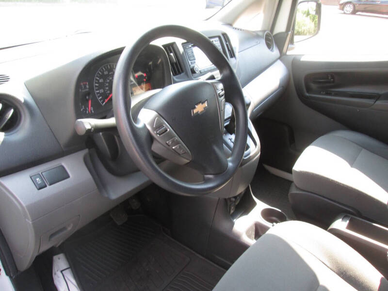 2018 Chevrolet City Express LS