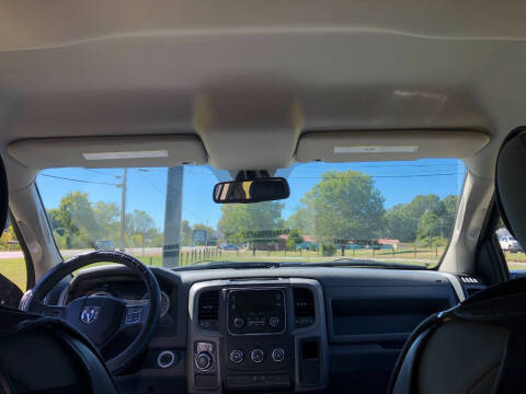 2015 RAM 1500 Express