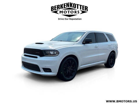 2019 Dodge Durango R/T