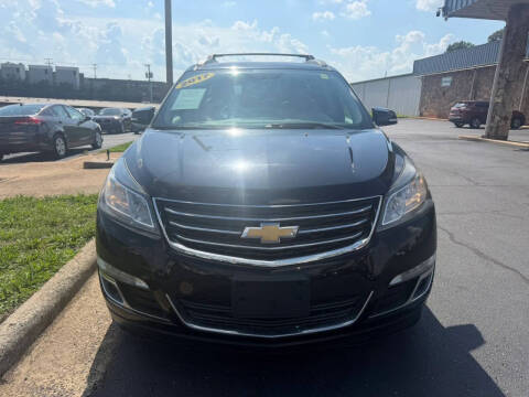 2017 Chevrolet Traverse LT