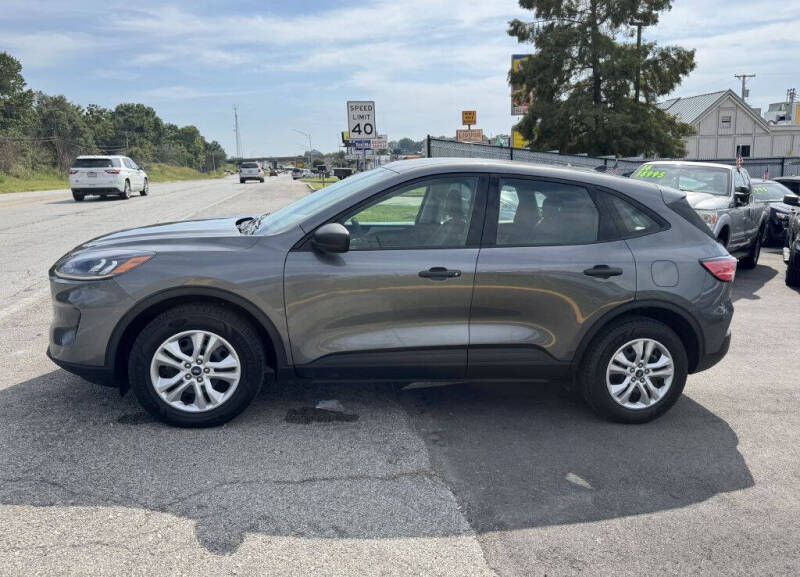 2021 Ford Escape S