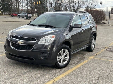 2014 Chevrolet Equinox for sale at Car Shine Auto in Mount Clemens MI