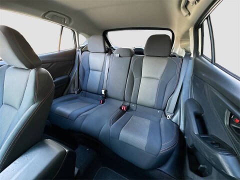 2018 Subaru Crosstrek 2.0i Premium