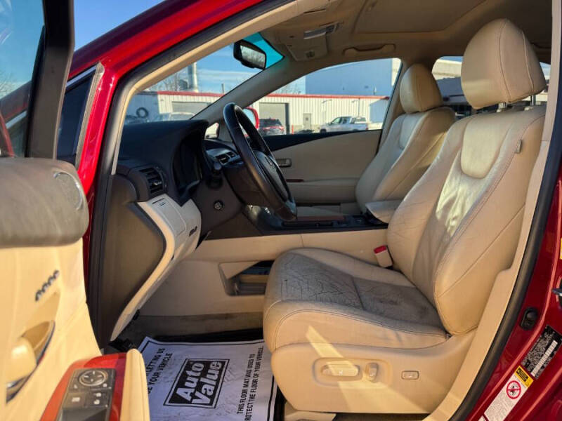 2011 Lexus RX 350