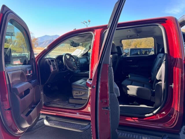 2016 GMC Sierra 1500