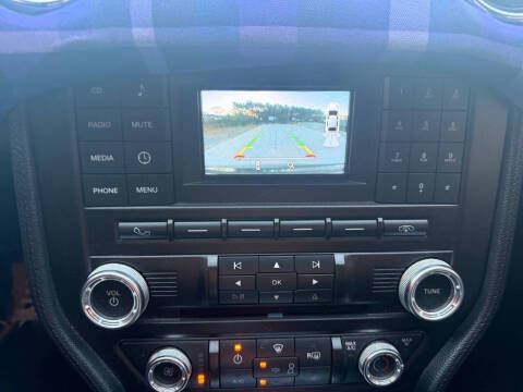 2016 Ford Mustang GT