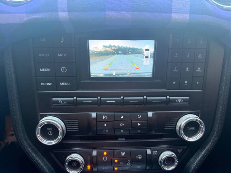 2016 Ford Mustang GT