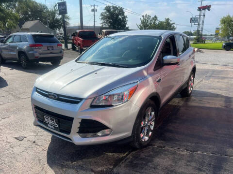 2013 Ford Escape SEL
