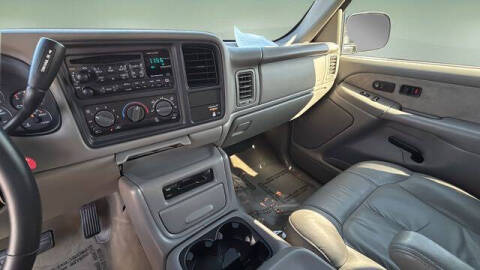 2001 Chevrolet Silverado 1500