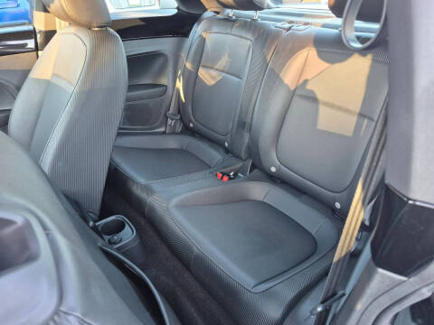 2016 Volkswagen Beetle