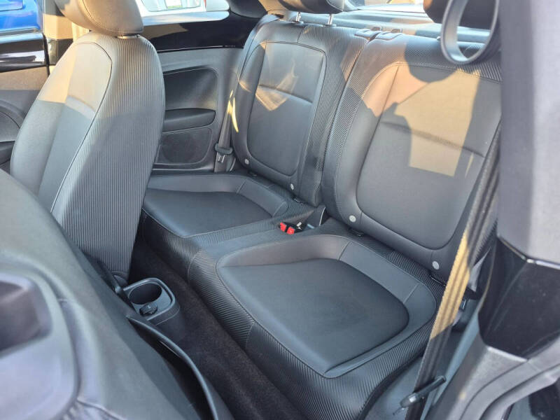 2016 Volkswagen Beetle