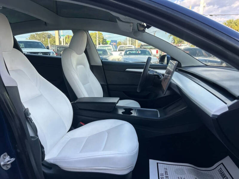 2023 Tesla Model 3