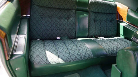 1973 Cadillac DeVille