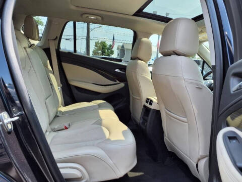 2020 Buick Envision Preferred