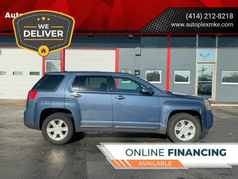 2012 GMC Terrain for sale at Autoplex MKE in Milwaukee WI