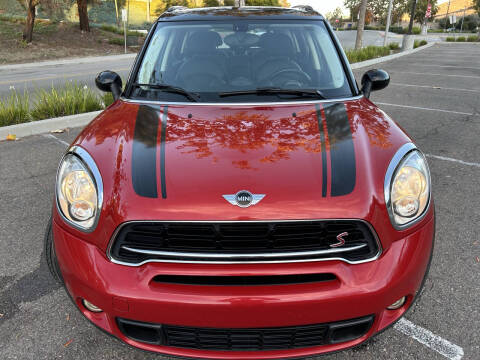 2015 MINI Countryman Cooper S
