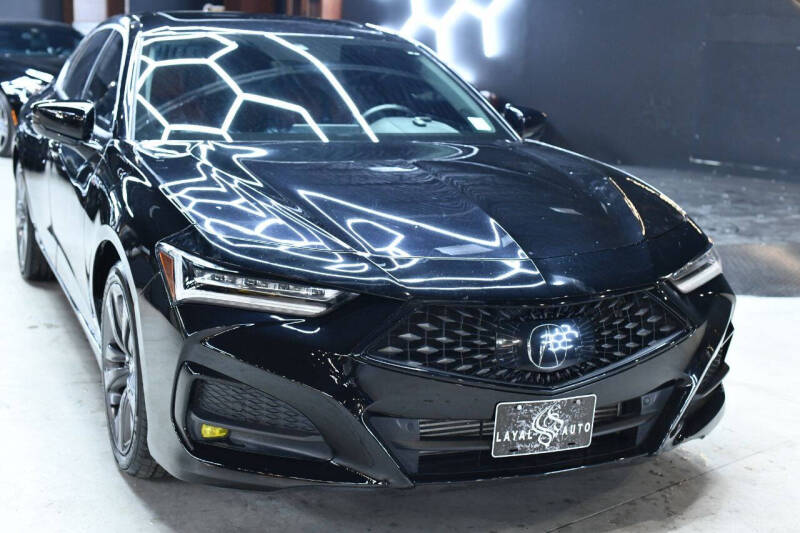 2022 Acura TLX SH-AWD w/A-SPEC