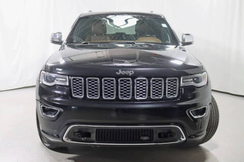 2021 Jeep Grand Cherokee Overland
