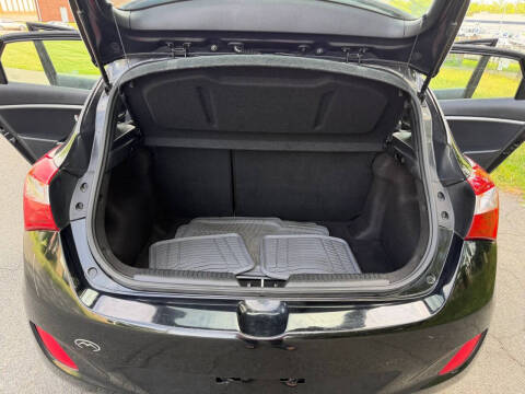 2017 Hyundai Elantra GT