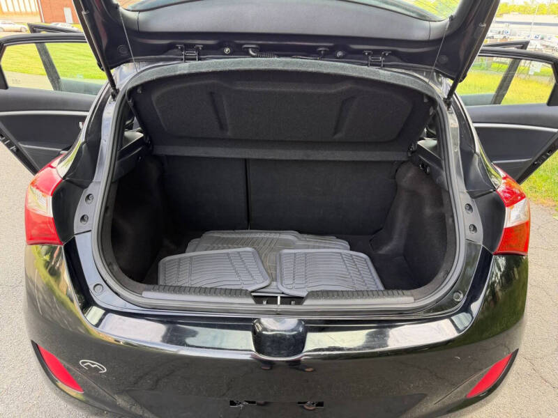 2017 Hyundai Elantra GT