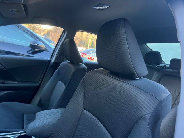 2016 Honda Accord LX