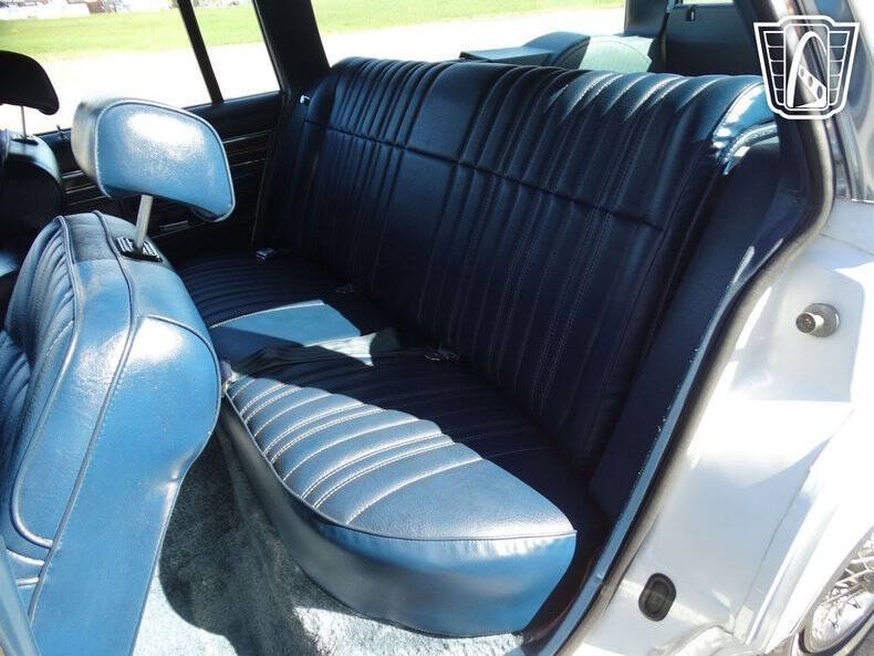 1985 Ford LTD Crown Victoria