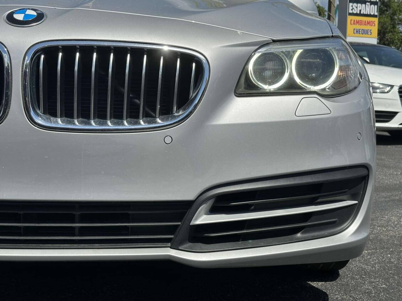 2014 BMW 5 Series  - $16,150