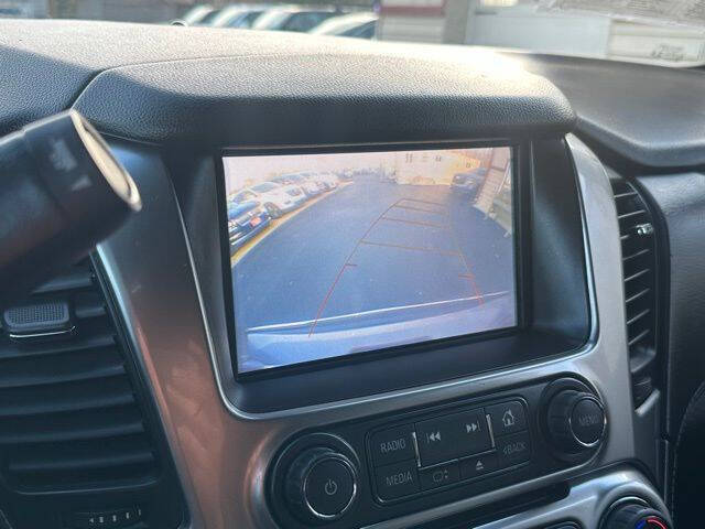 2018 Chevrolet Suburban Premier